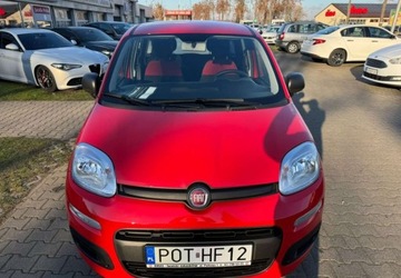 Fiat Panda III Hatchback 5d seria 3 1.2 69KM 2019 Fiat Panda Fiat Panda 1.2 StartampStop Easy 1.2 Benzyna 69KM, zdjęcie 2