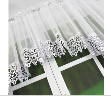 КОМПЛЕКТ ШТОР ЗАЗДРОСКА из ГИПИУР ВОЙЛ