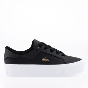 LACOSTE ORYGINALNE TRAMPKI SKÓRA 41