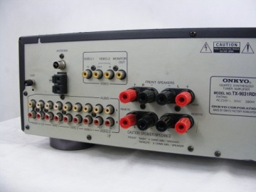 Ресивер ONKYO TX-9031 RDS