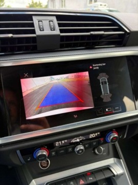 Audi Q3 II SUV 1.5 35 TFSI 150KM 2021 Audi Q3 Advanced 35 TFSI S tronic 150 KM Kamera Elektryczna klapa Virtual, zdjęcie 6