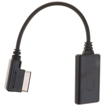 Автомобильный адаптер Bluetooth AUX подходит для Audi Q5