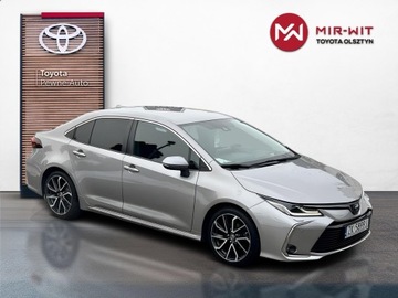 Toyota Corolla XII Sedan 1.6 Valvematic Dual VVT-i 132KM 2019 Toyota Corolla 1.6 Executive Seria E21 (2019-) Toy, zdjęcie 5