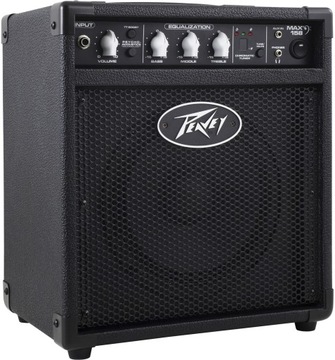 Комбо-басовый усилитель Peavey MAX 158