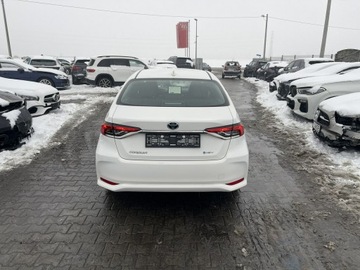 Toyota Corolla XII Sedan Facelifting 1.8 Hybrid 140KM 2025 Toyota Corolla Hybryda Automat Kamera Klimatronik, zdjęcie 2