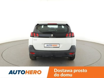Peugeot 5008 II Crossover 1.2 PureTech 130KM 2019 Peugeot 5008 7 os. automat virtual cocpit klima, zdjęcie 5