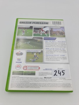 XBOX FIFA ФУТБОЛ 2004