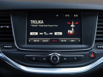 Opel Astra K Hatchback 5d 1.4 Turbo 150KM 2016 Opel Astra 1.4 T, Salon Polska, Serwis ASO, Klima, zdjęcie 11