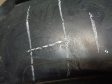 PODBĚH LEVÝ PŘEDNÍ VOLVO V50 S40 II 30678143