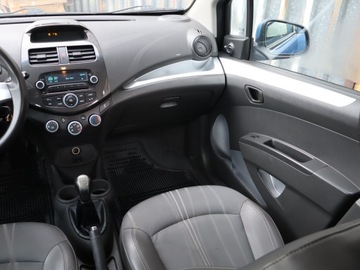 Chevrolet Spark II Hatchback facelifting 1.0L DOHC 68KM 2013 Chevrolet Spark 1.0 16V, Salon Polska, Serwis ASO, zdjęcie 7