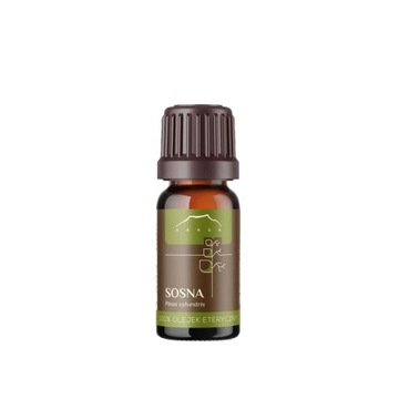 Olejek sosnowy 100% eteryczny 10ml Nanga