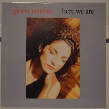 Gloria Estefan - Here We Are