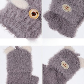 ПЕРЧАТКИ ТЁПЛЫЕ ДЕТСКИЕ ПЕРЧАТКИ ДЕТСКИЕ СТУДЕНЧЕСКИЕ