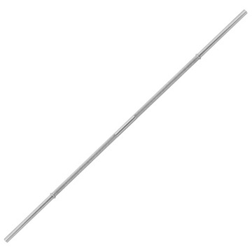 BELTOR GRYF PROSTY GŁADKI 210 CM / 30 MM SZTANGA DO ĆWICZEŃ PROSTA