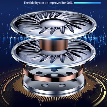 Набор загружается через Bluetooth 5.0.