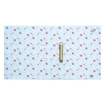 Папка Pusheen А4 из коллекции Purrfect Love 2 кольца на резинке 32х28х5 см