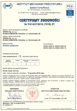 ЧУГУННЫЙ НАВЕСНОЙ ЗАМОК GERDA ЗАЩИЩЕННЫЙ стержень KZZC S60