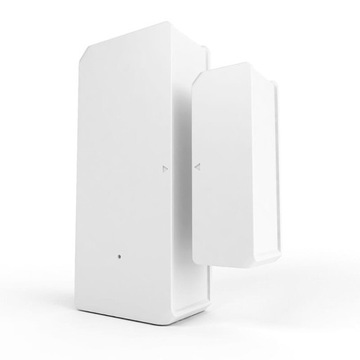 Bezprzewodowy SMART czujnik otwarcia drzwi okien Sonoff DW2 RF Sensor Alarm