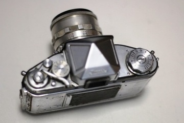 Камера EXAKTA VAREX IIa + Carl Zeiss Flektogon 4/20 + 3 объектива – от L01