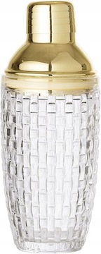 Szejker Do Koktajli Szkło 385ML Shaker Do Drinków