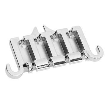 Elektryczny mostek basowy 4-strunowy metalowy