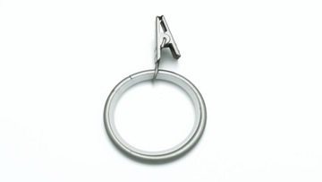 Колеса бесшумные с крестовинами диаметром 37 мм – 10 шт. Сатин