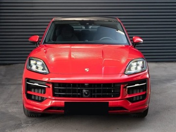 Porsche Cayenne III 2025 PORSCHE Cayenne Coupe GTS Suv 4.0 (500KM) 2025, zdjęcie 4