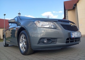 Chevrolet Cruze Sedan 2.0 VCDI 16V DOHC 163KM 2012 Chevrolet Cruze Zarejestrowany - automat - 2,0 - 163 KM 2.0 Diesel 163KM, zdjęcie 5