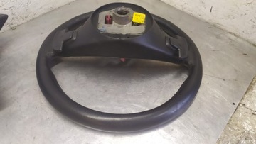 MERCEDES C TŘÍDA W204 VOLANT KŮŽE ULOŽENÍ ŘIDIČE KOMPLET