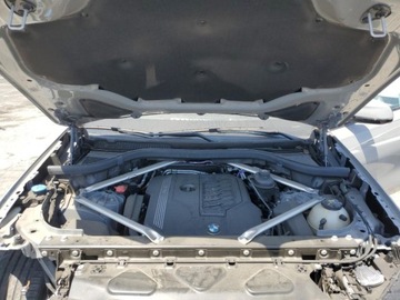 BMW X6 G06 2022 BMW X6 2022r., Xdrive40I, od ubezpieczalni 3.0 Benzyna 335KM, zdjęcie 11