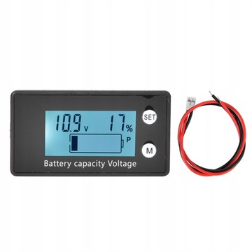 WOLTOMIERZ VOLTOMIERZ SAMOCHODOWY 8-100V