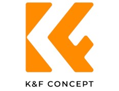 Statyw, tripod K&F Concept wysoki - 231cm, pozioma kolumna, głowica kulowa