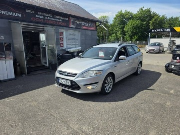 Ford Mondeo IV Kombi 2.0 Duratorq TDCi DPF 140KM 2011 Ford Mondeo 2.0 TDCI 140 KM, Automat, Tempomat,, zdjęcie 2