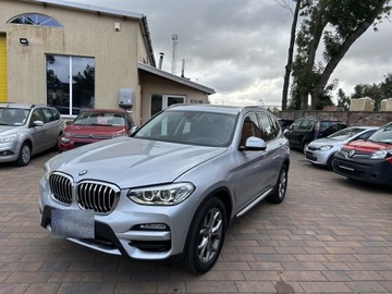 BMW X3 G01 2019 BMW X-3 X-line-Panoramadach Automatic