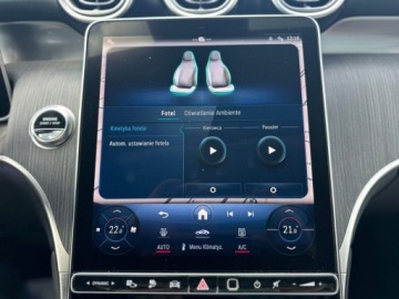 Mercedes GLC C254/X254 SUV 2.0 200 MHEV 204KM 2024 Mercedes-Benz GLC 300 e 4 MATIC Suv Pakiet PremiumPanoramaDigital LightSal, zdjęcie 16