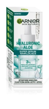 GARNIER SERUM DO TWARZY Z KWASEM HIALURONOWYM 30ML