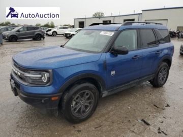 Ford 2024 Ford Bronco 2024 FORD BRONCO SPORT BIG BEND 1.5 Benzyna 181KM