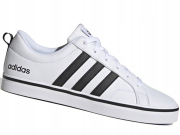 BUTY męskie ADIDAS VS PACE HP6010 białe 48 niskie 48