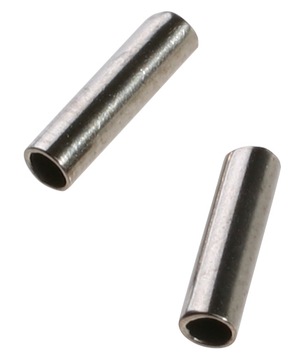 Rurki Tulejki zaciskowe Mikado 1,8mm 12szt. op.