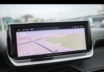 Peugeot 2008 II SUV 1.5 BlueHDi 130KM 2023 Peugeot 2008 BlueHDi 130 GT SS EAT8 Bogata Wersja Lift FVat SalonPL 1.5, zdjęcie 16