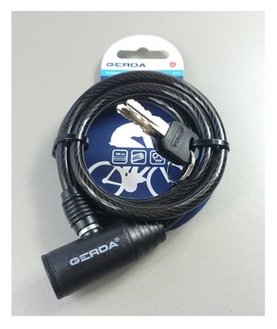 GERDA FLEX 1200 10V спиральный замок