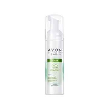 Avon Odświeżająca pianka do oczyszczania twarzy