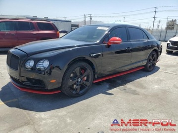 Bentley Continental II 2017 Bentley Flying Spur _W12_4x4_6.0 L_626 km_2017r 6.0 Benzyna 626KM