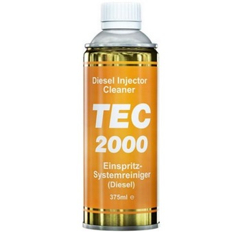 TEC 2000 DIESEL INJECTOR CLEANER ПРОМЫВКА ИНЖЕКТОРА