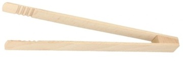 SZCZYPCE Drewniane do tostów sałatek grila 32cm PL