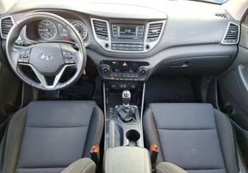 Hyundai Tucson III 2018 Hyundai Tucson SalonPL 1.6GDI 130KM Comfort 2WD Podgrzew.FoteleKierownica, zdjęcie 19
