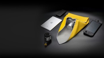 Pokrowiec Nitecore Stick-it Wrapper L Royal Blue 48x48cm