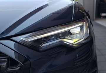 Audi A6 C8 Avant Plug In Facelifting 2.0 55 TFSI e 367KM 2025 Audi A6 Avant 55 TFSI e Quattro Stronic Sline Kamera360HeadUpHAKMatrixLEDA, zdjęcie 24
