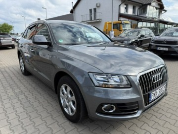 Audi Q5 I SUV Facelifting 2.0 TDI 150KM 2015 Audi Q5 2.0 TDI | 53tys. km |ASO|, zdjęcie 4