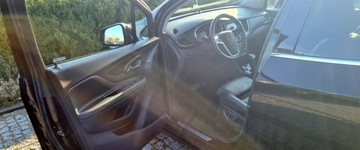 Opel Mokka I SUV 1.4 Turbo ECOTEC 140KM 2017 Opel Mokka X Salon OplaNaviKamera40 tys wpisuje na fakturzeOrg.lakier1wlas, zdjęcie 21